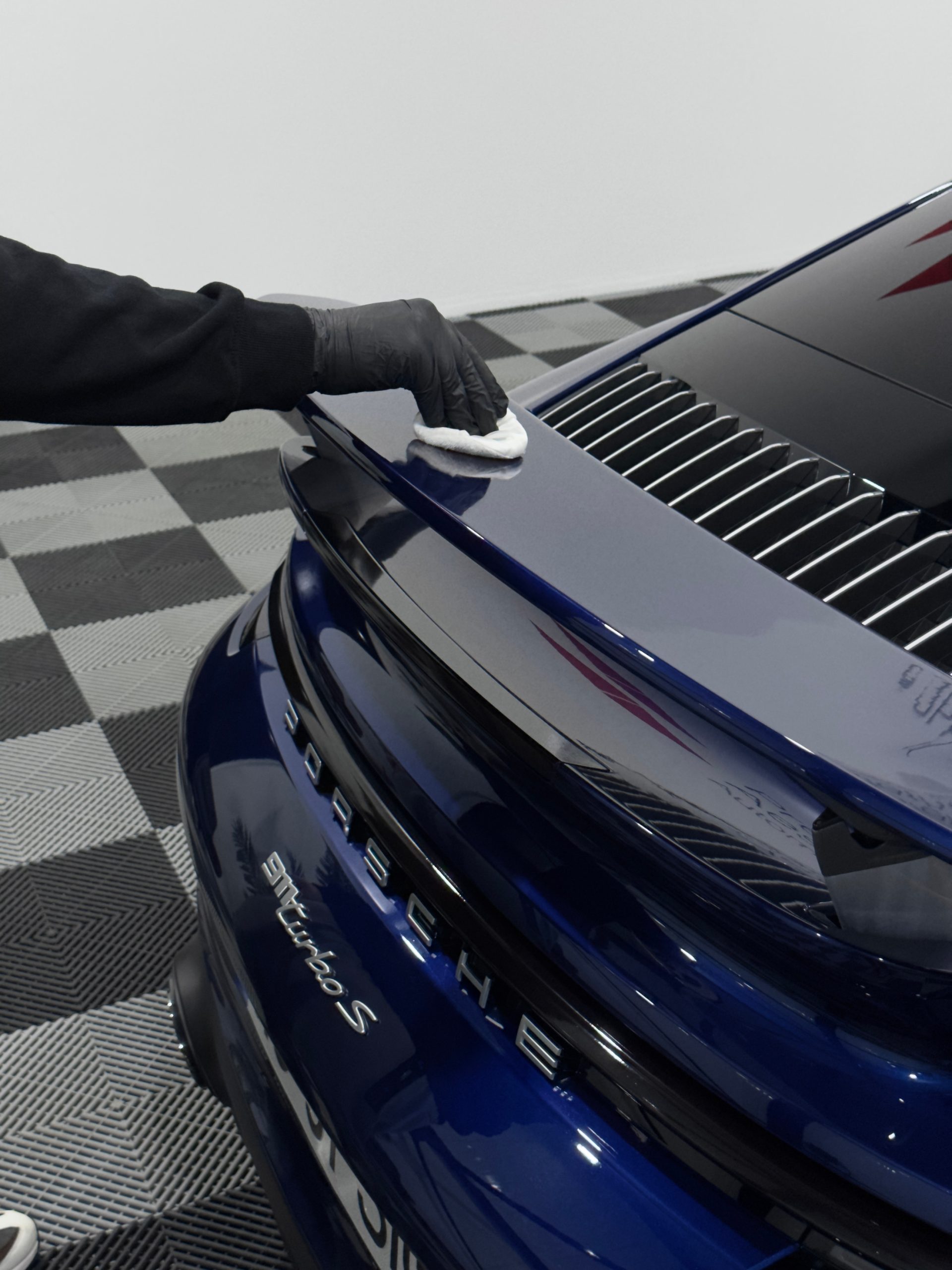 Protecție Ceramică