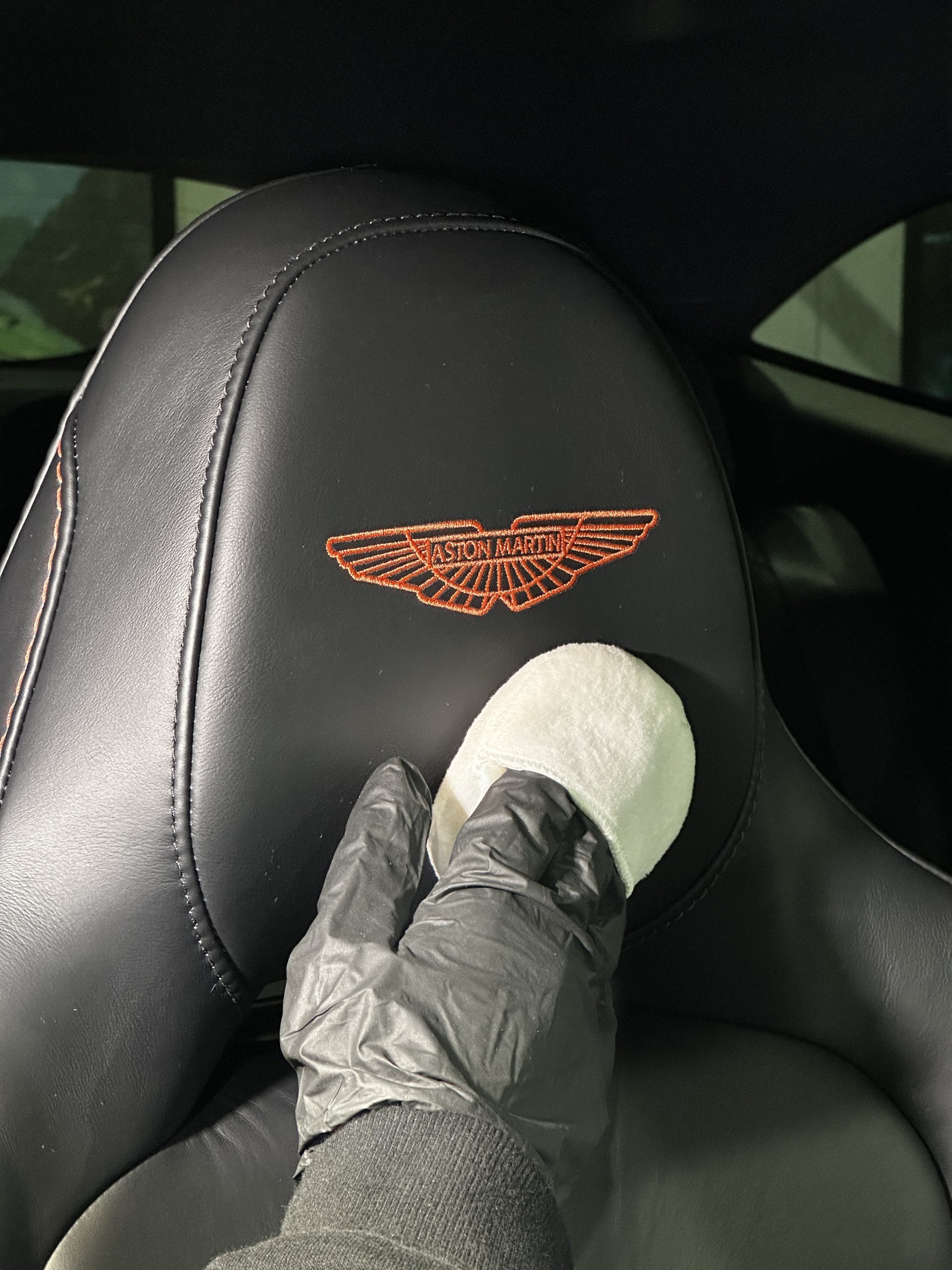 Protecție Ceramică Piele