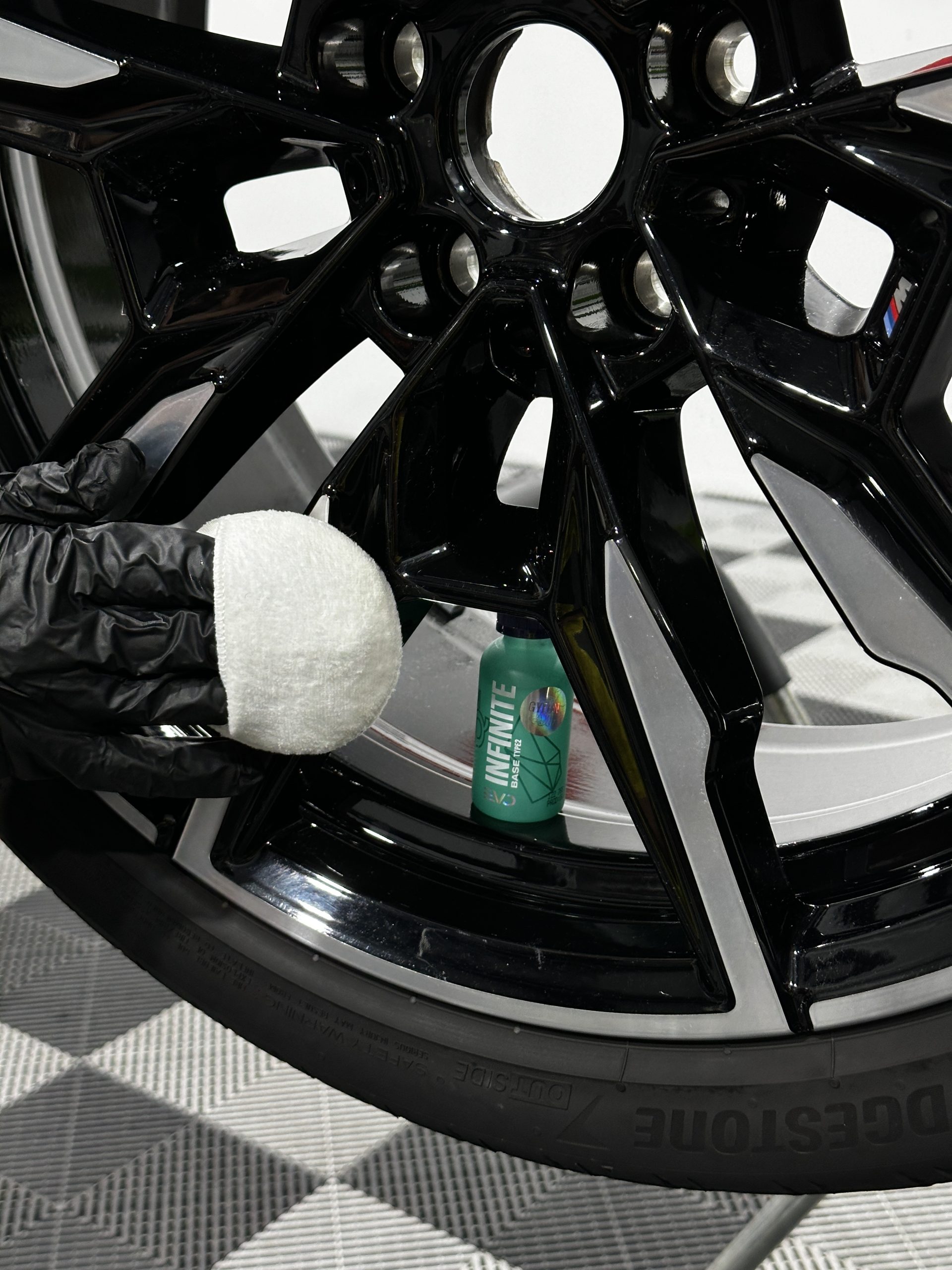 Protecție Ceramică Jante